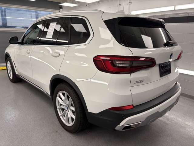 2020 Bmw X5 xDrive40i photo 4
