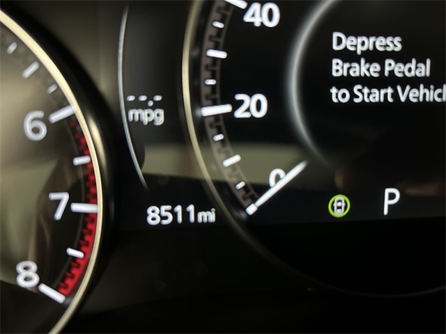 2024 Mazda CX-30 2.5 Carbon Turbo photo 21