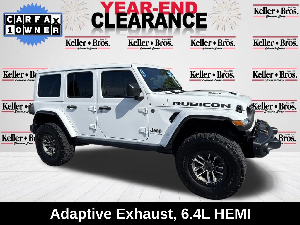2024 Jeep Wrangler 4-Door Rubicon 392's photo