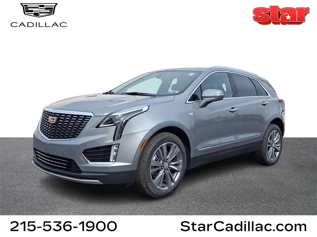 2025 Cadillac XT5 Premium Luxury