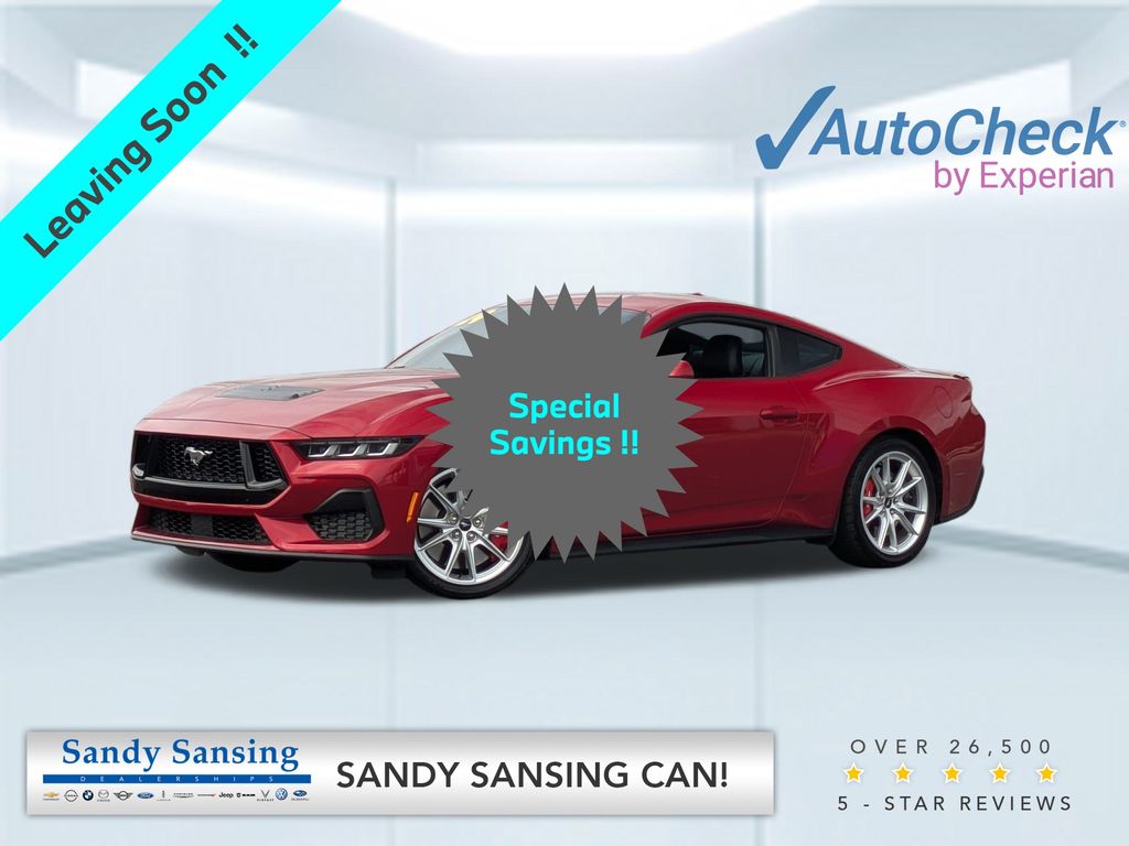 2024 Ford Mustang GT Premium