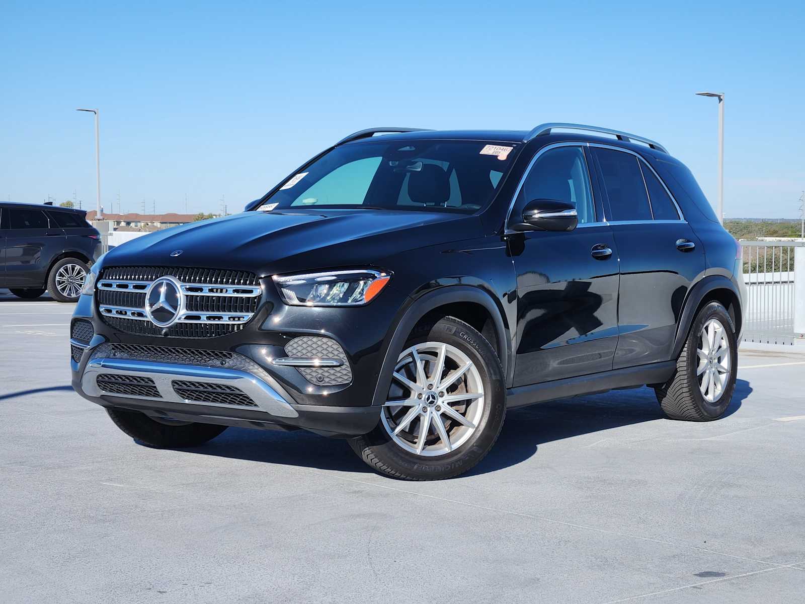 2024 Mercedes-Benz GLE GLE350's photo