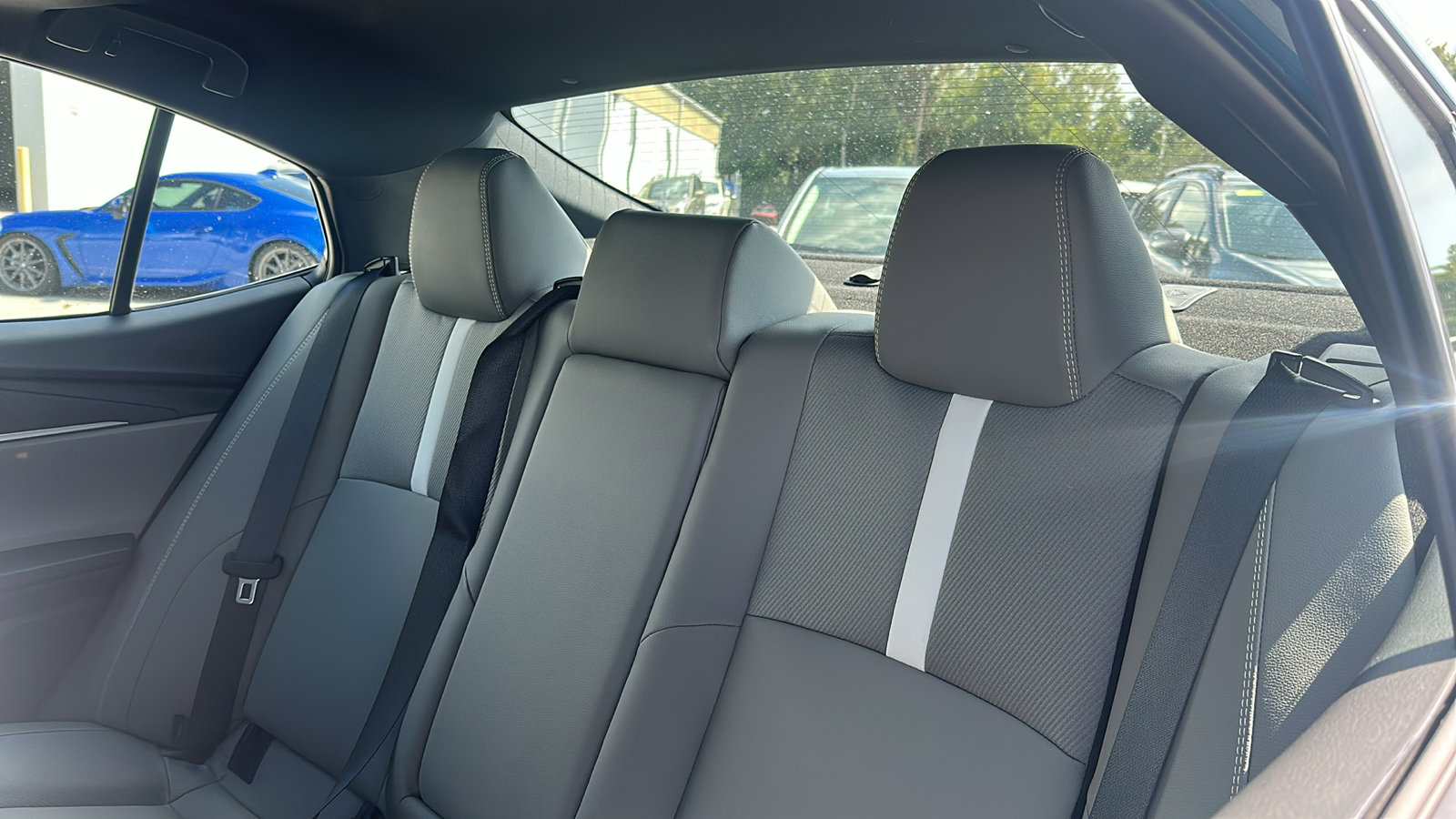 2025 Toyota Camry XLE photo 19