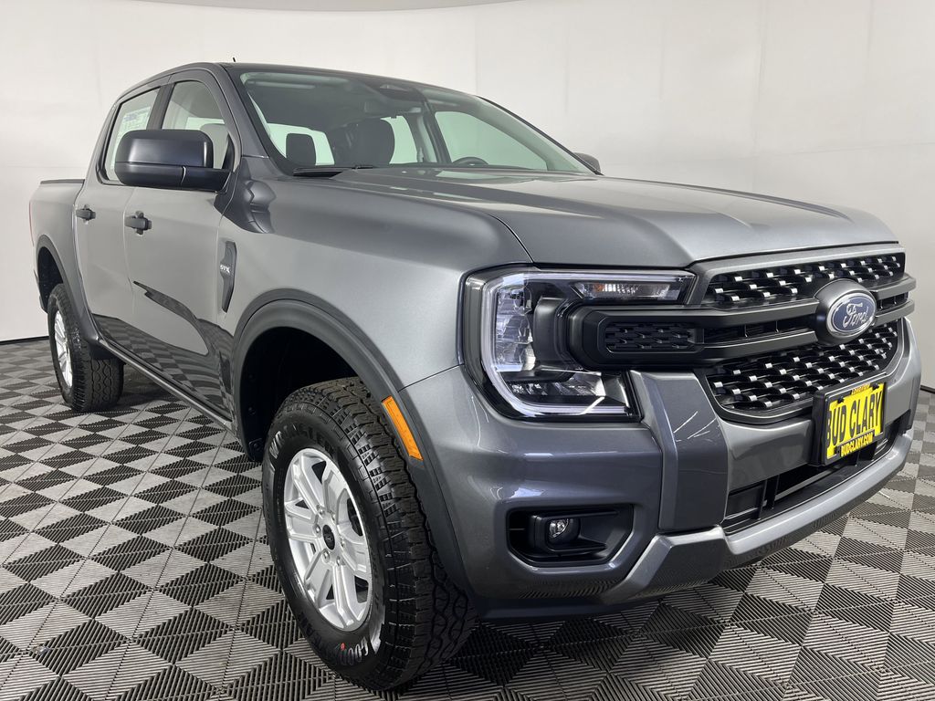 2025 Ford Ranger XL photo 3