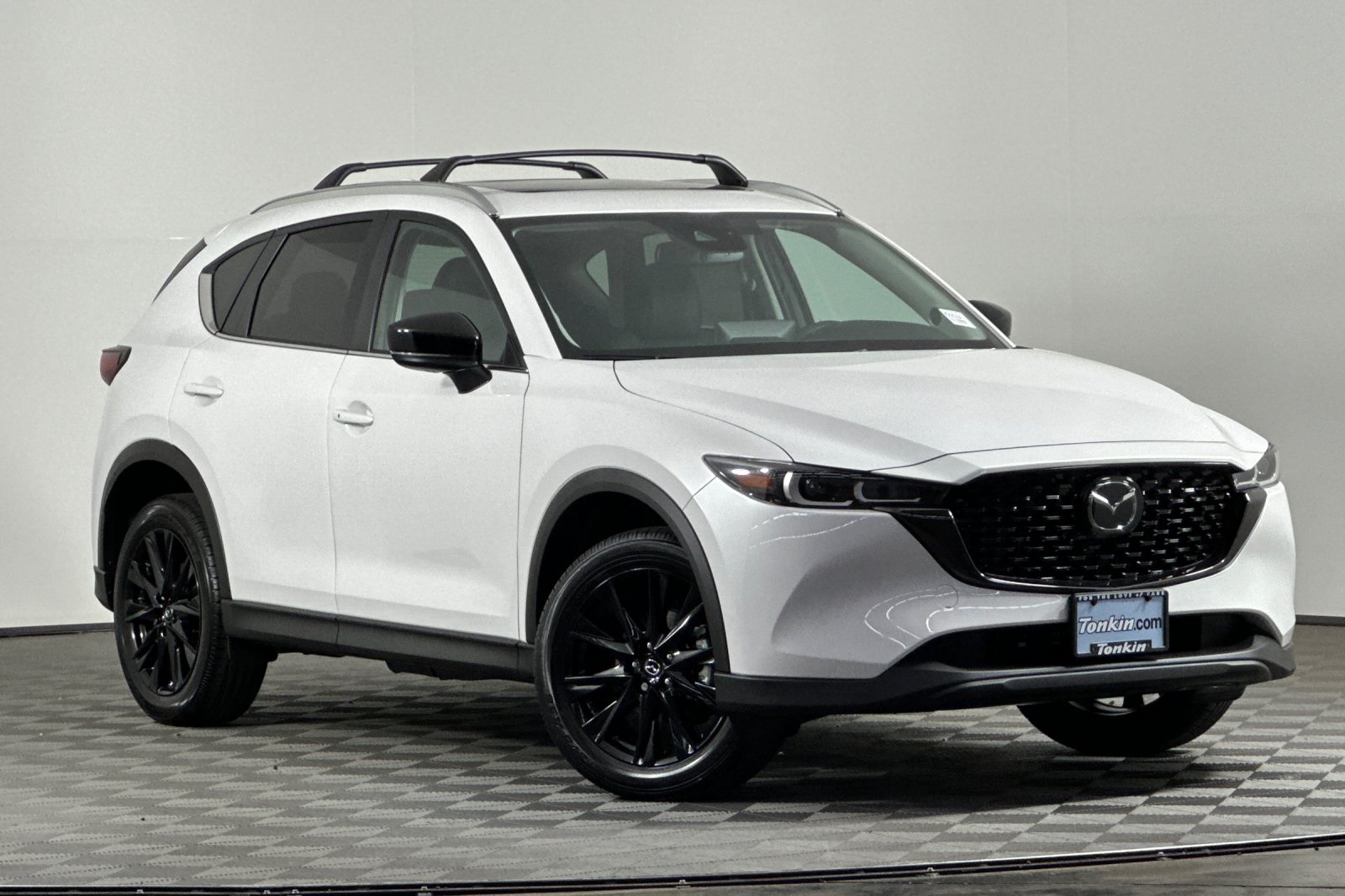 2025 Mazda CX-5 2.5 S Carbon photo 2