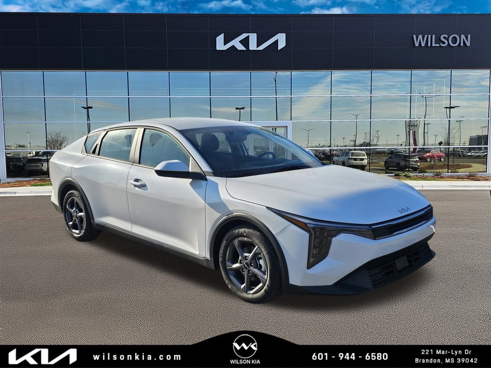 2025 Kia K4 LXS's photo