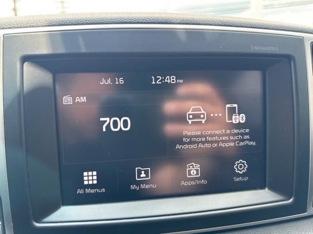 2018 Kia Sportage LX photo 2