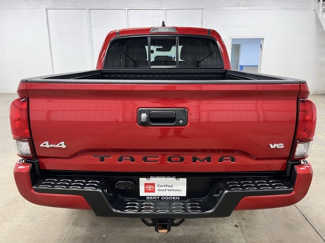 2023 Toyota Tacoma SR photo 4