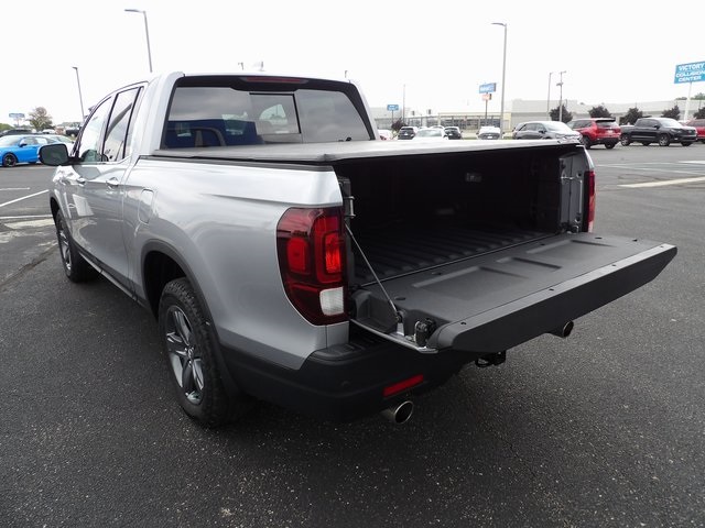 2023 Honda Ridgeline RTL-E photo 11