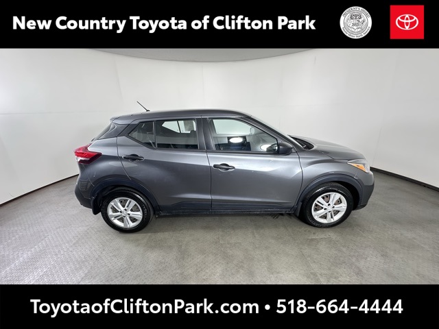 Used 2020 Nissan Kicks S with VIN 3N1CP5BV1LL557119 for sale in Mechanicville, NY