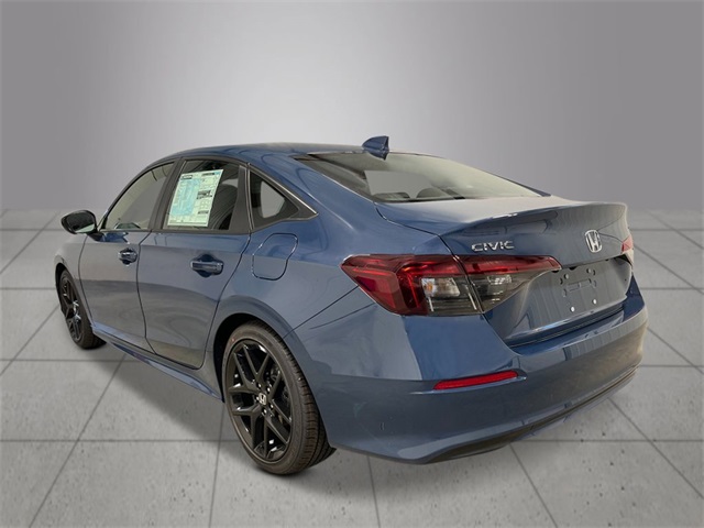 2026 Honda Civic Sport photo 2