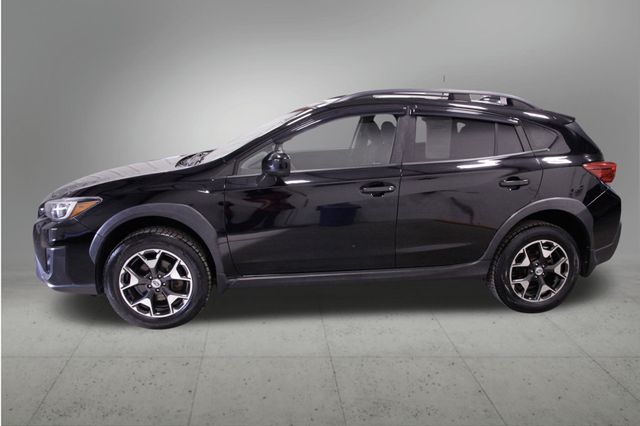 Used 2018 Subaru Crosstrek Premium with VIN JF2GTADCXJH244825 for sale in Schenectady, NY
