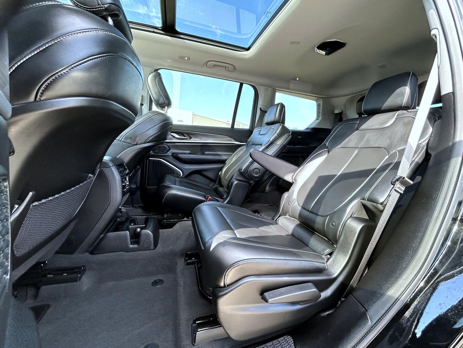 2021 Jeep Grand Cherokee Limited photo 21