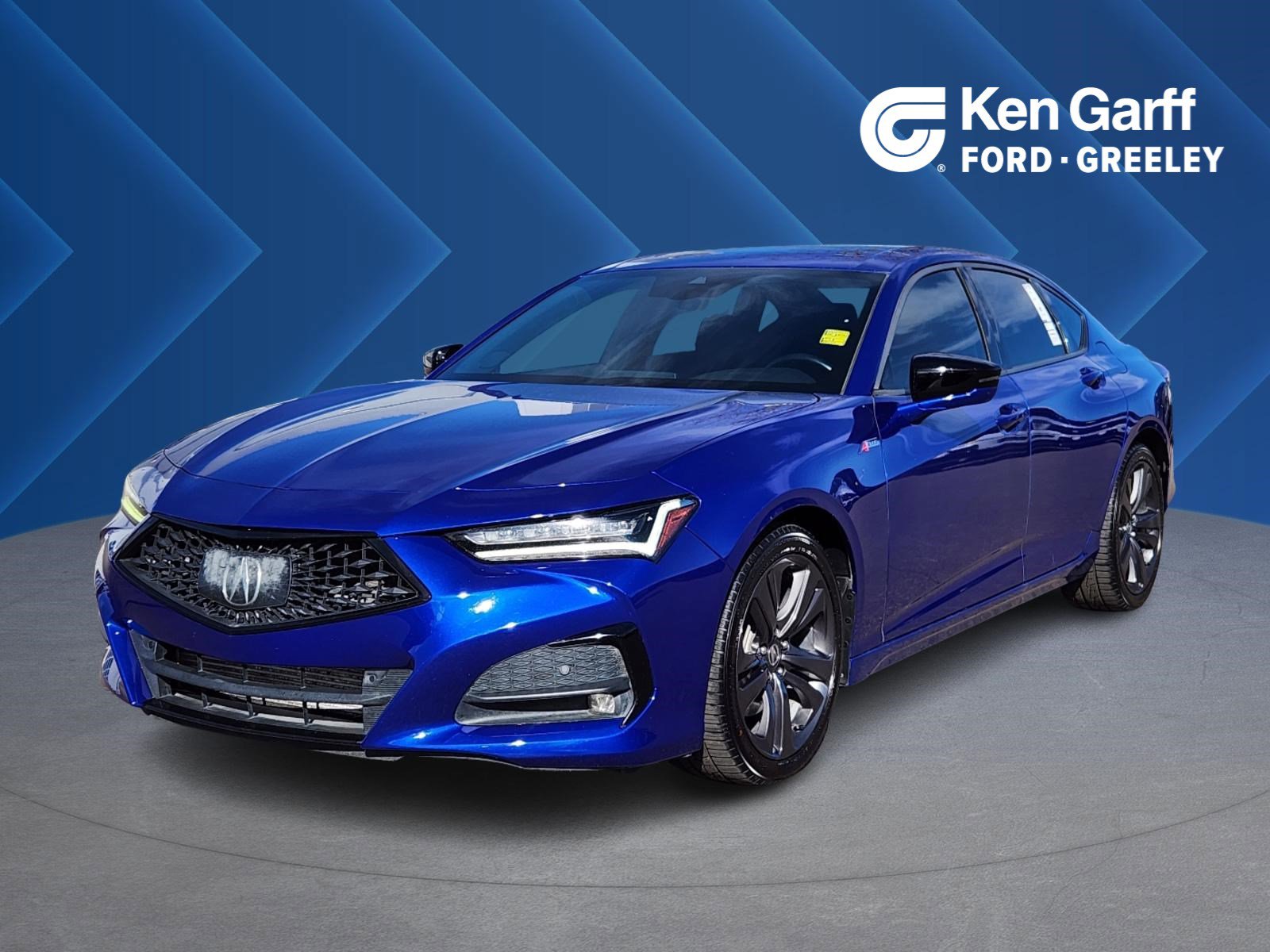 2021 Acura TLX A-SPEC Package's photo