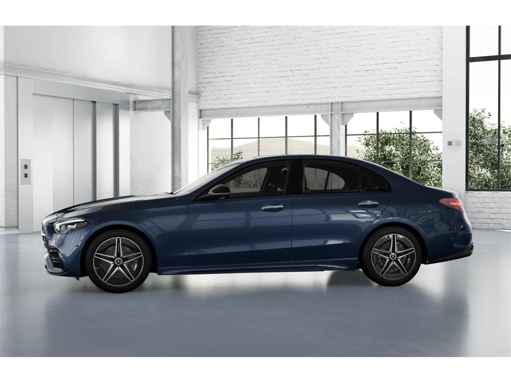2025 Mercedes Benz C 300 4MATIC Sedan photo 34