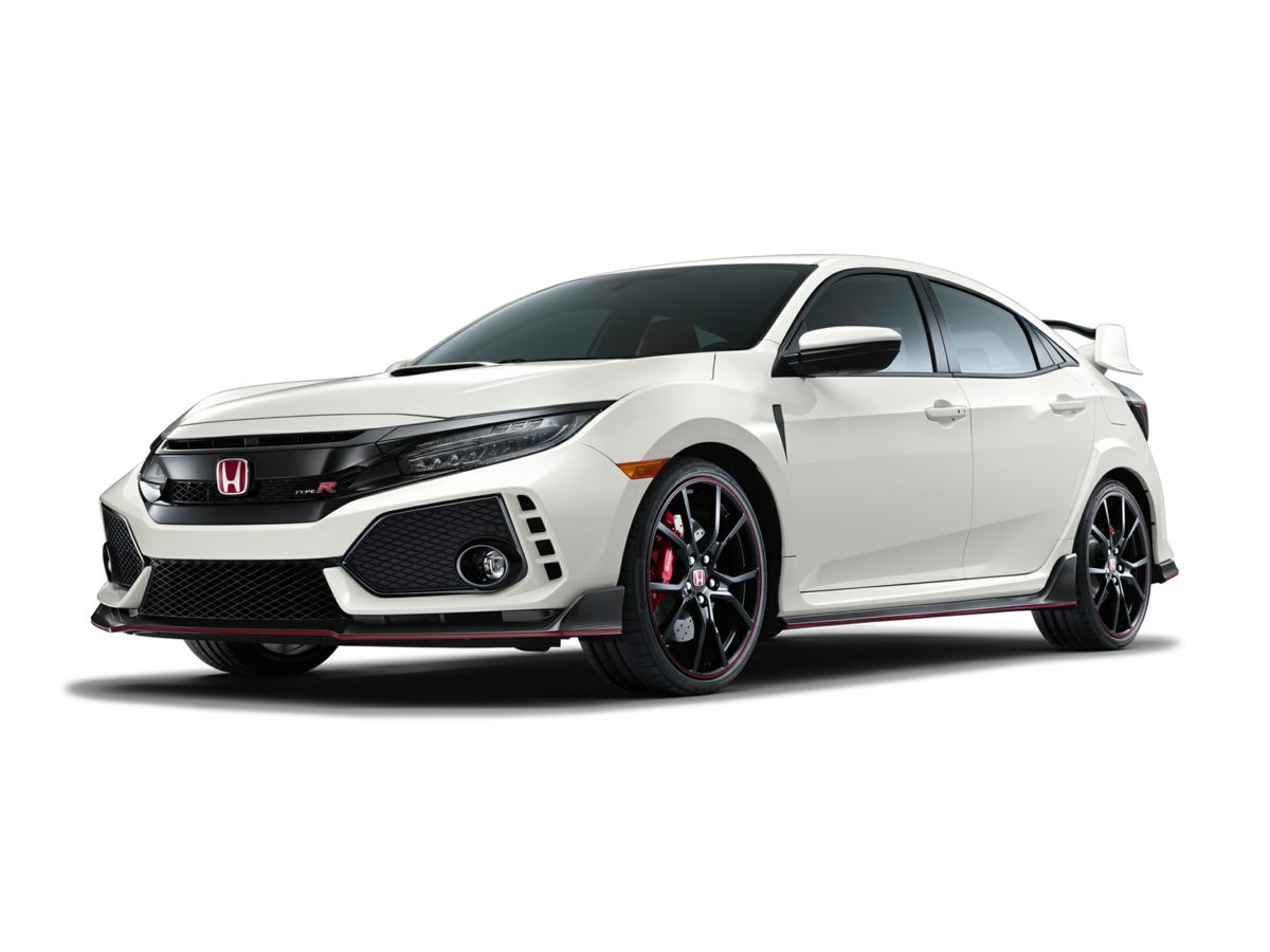 2019 Honda Civic Hatchback Type-R's photo