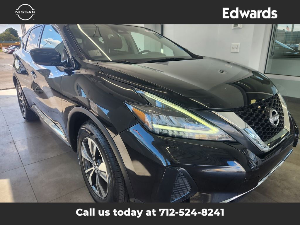 2023 Nissan Murano S photo 2