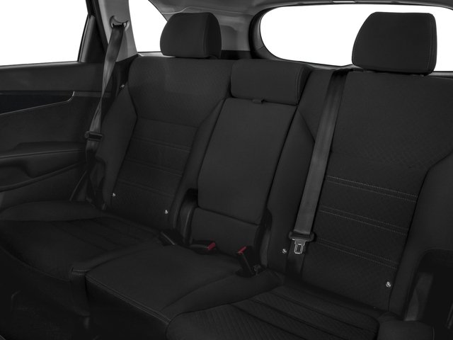 2017 Kia Sorento LX photo 17