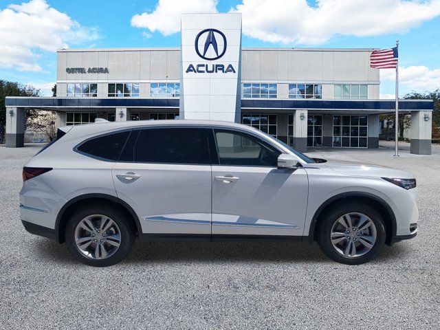 2025 Acura MDX Base photo 4