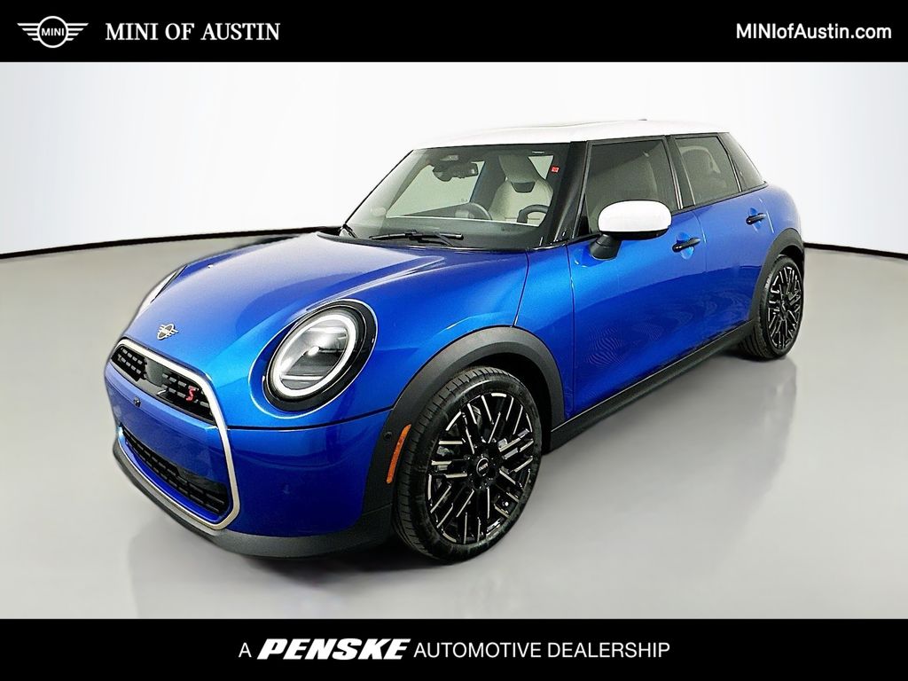 2025 MINI Hardtop 4 Door S's photo