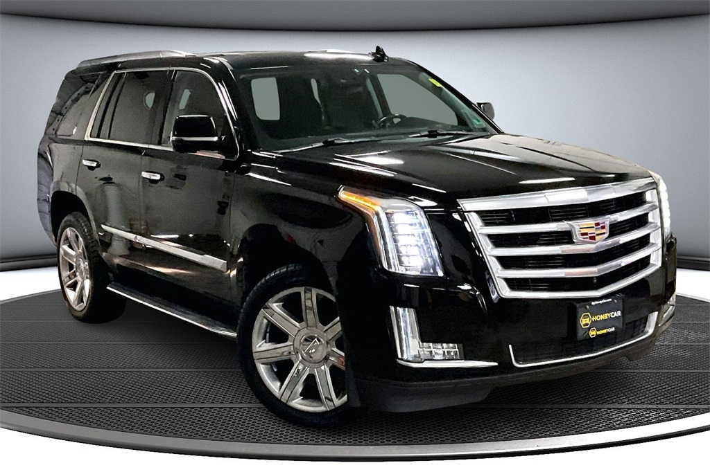 2020 Cadillac Escalade Luxury's photo