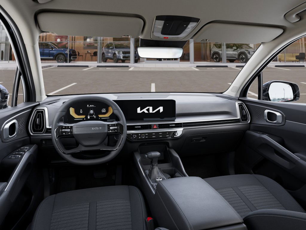 2026 Kia Sorento LX photo 13
