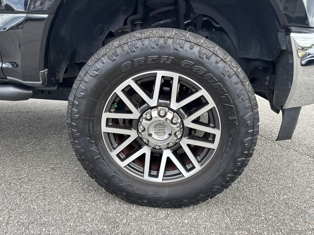 2018 Ford F-250 photo 11