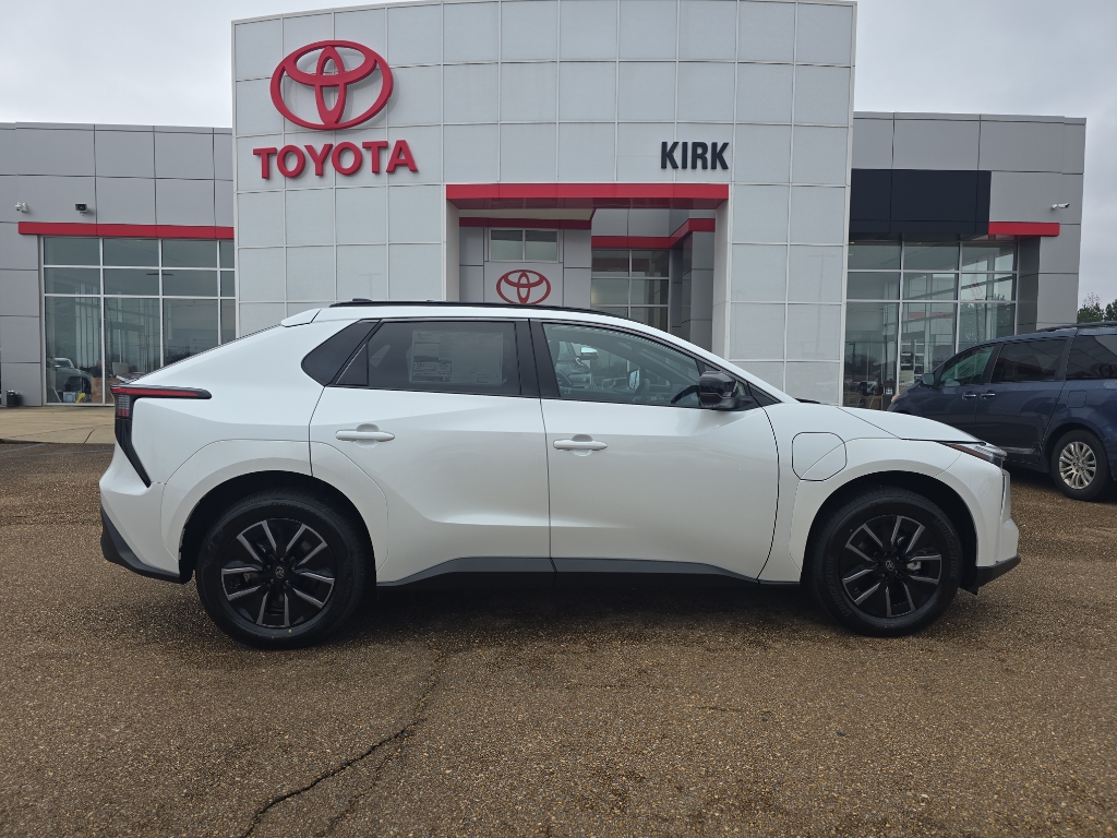 2026 Toyota bZ's photo