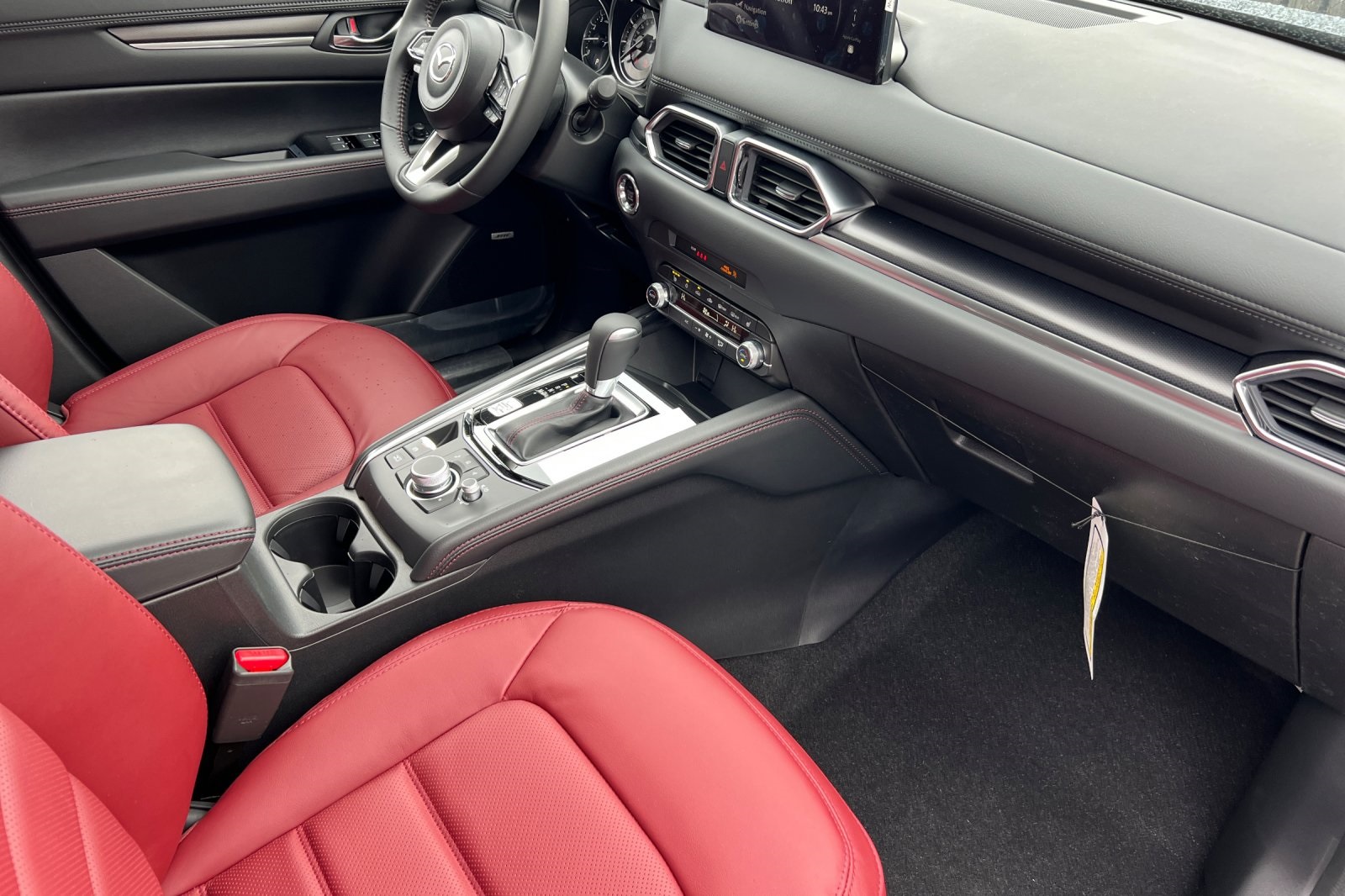 2025 Mazda CX-5 2.5 S Carbon photo 11