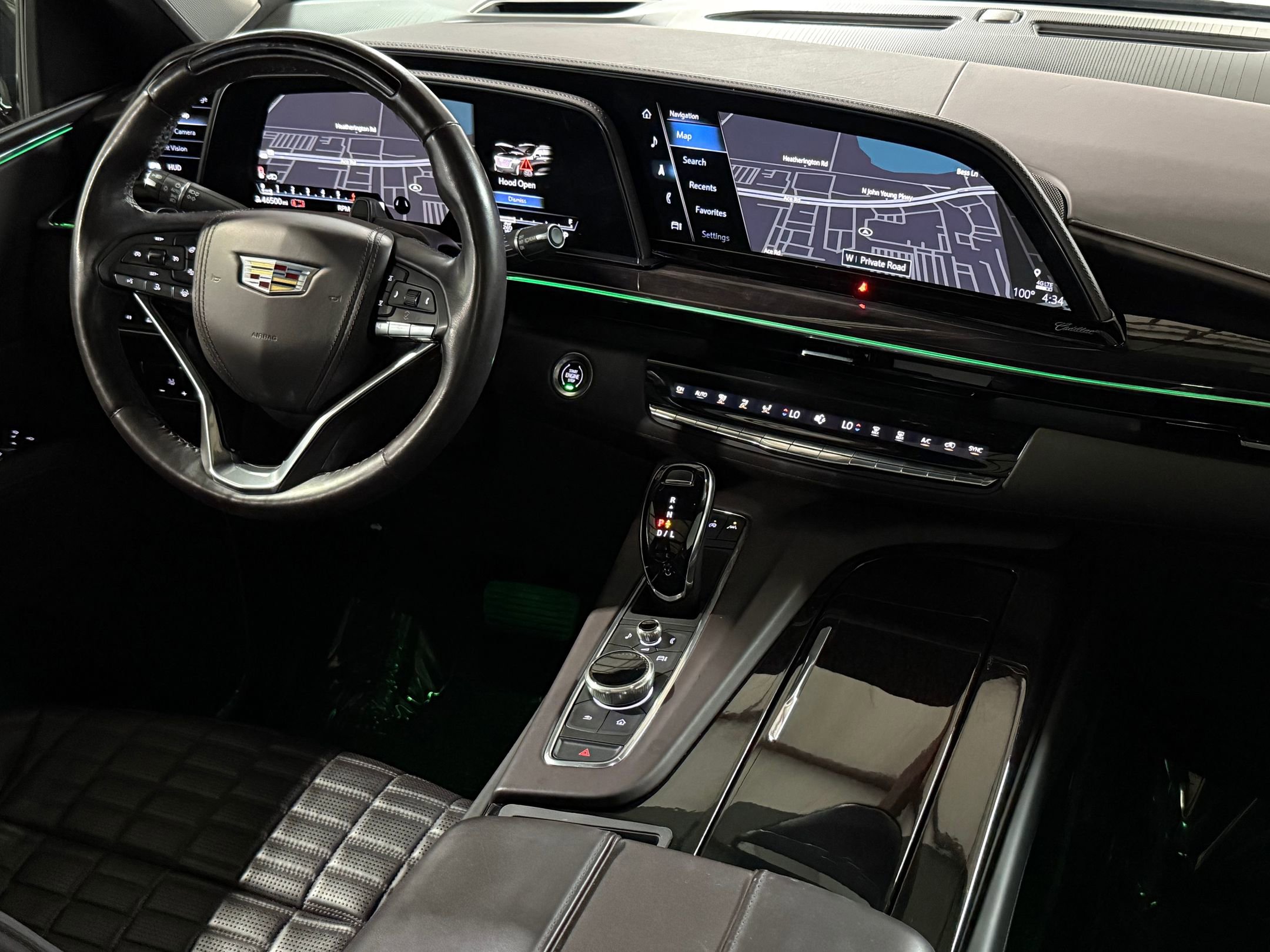 2023 Cadillac Escalade Premium Luxury Platinum photo 49