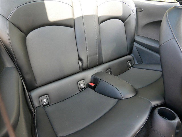 2018 Mini Cooper 2 Door Hardtop Base photo 12
