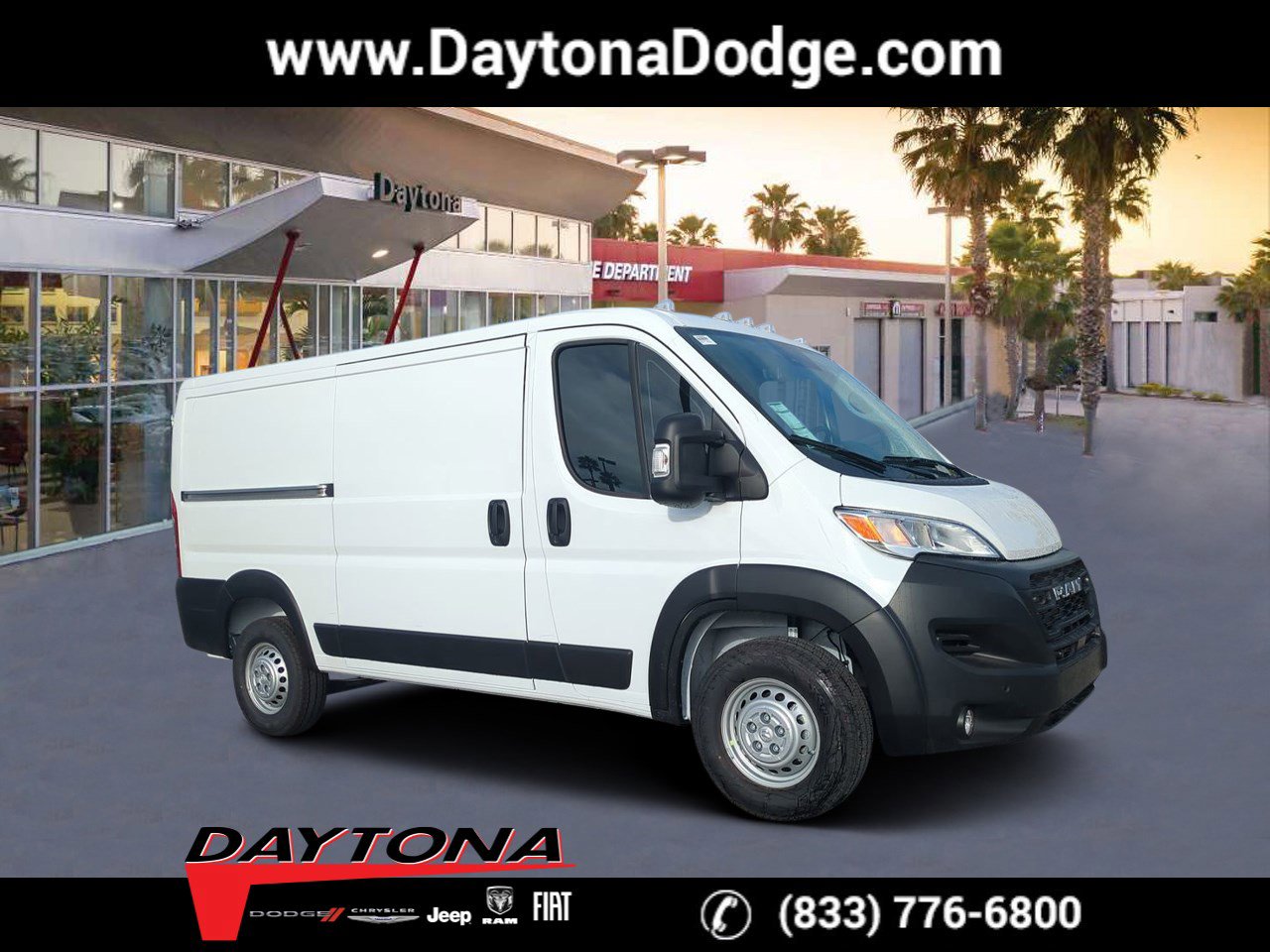 2026 RAM ProMaster Cargo Van Tradesman's photo