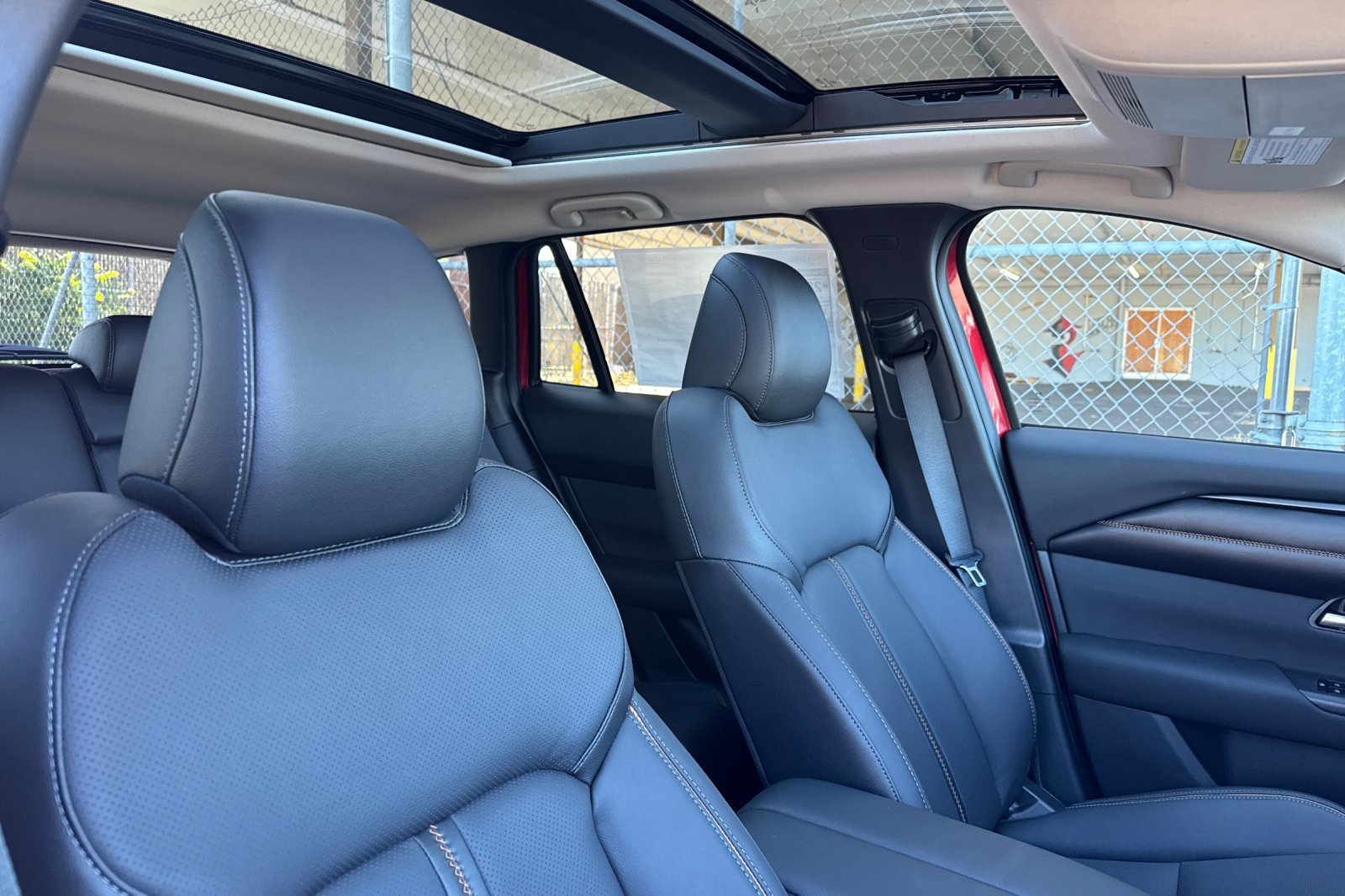 2025 Mazda CX-50 2.5 Premium Plus photo 17