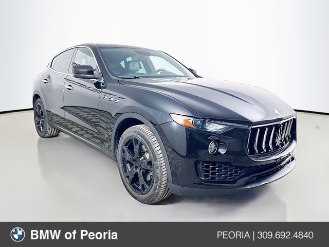 2018 Maserati Levante Base