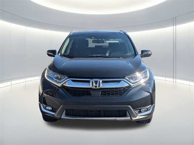 2017 Honda CR-V Touring photo 3