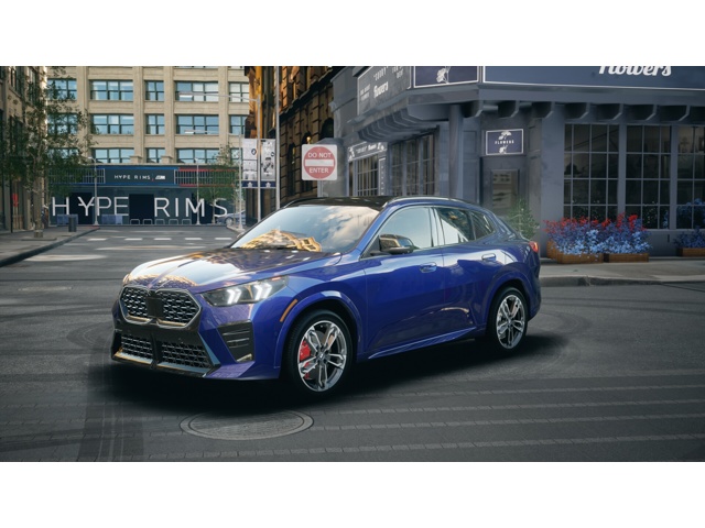 2026 BMW X2 28i's photo