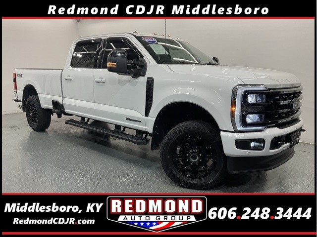 2024 Ford F-250SD Lariat