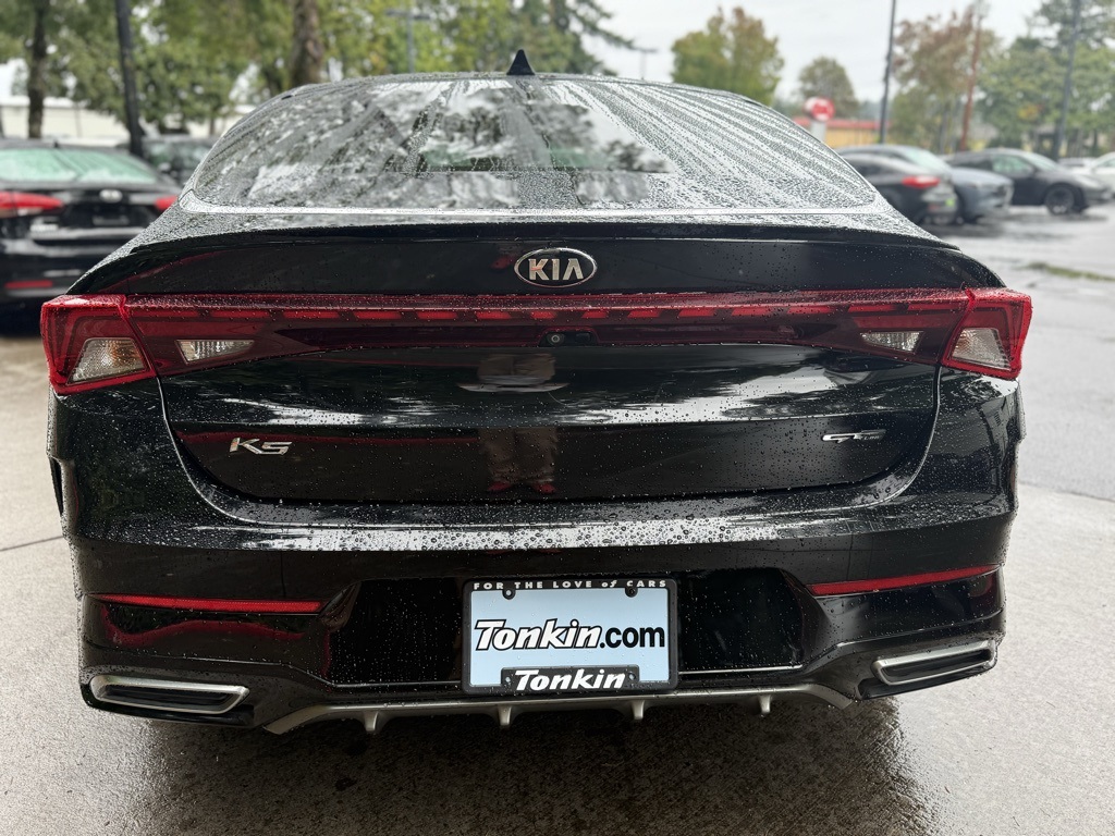 2021 Kia K5 GT-Line photo 12