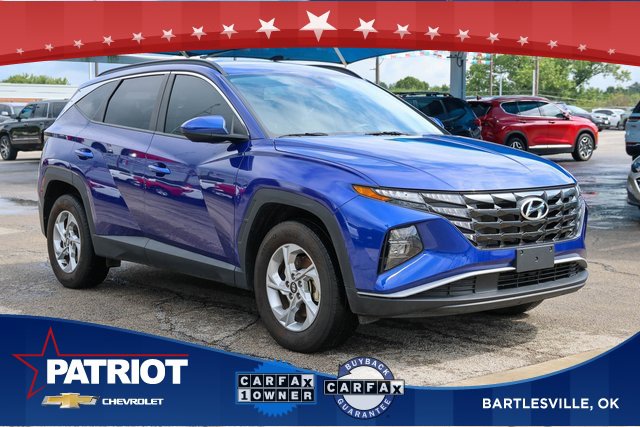 2024 Hyundai Tucson SEL's photo