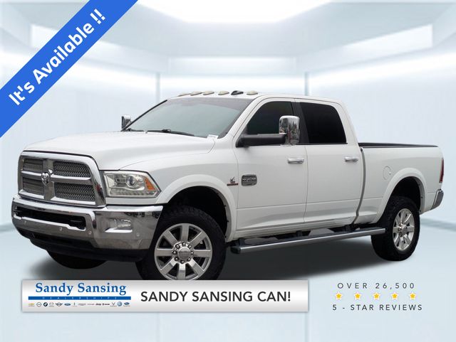 2016 RAM Ram 2500 Pickup Laramie Longhorn's photo