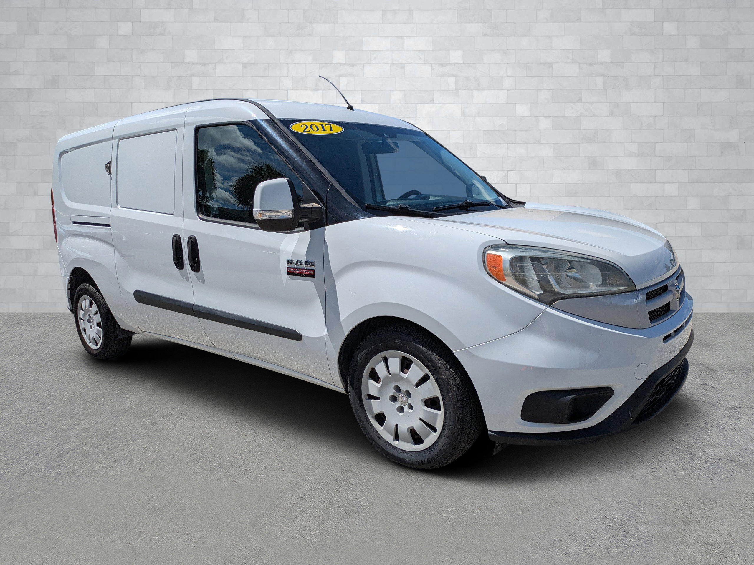 2017 RAM Promaster City