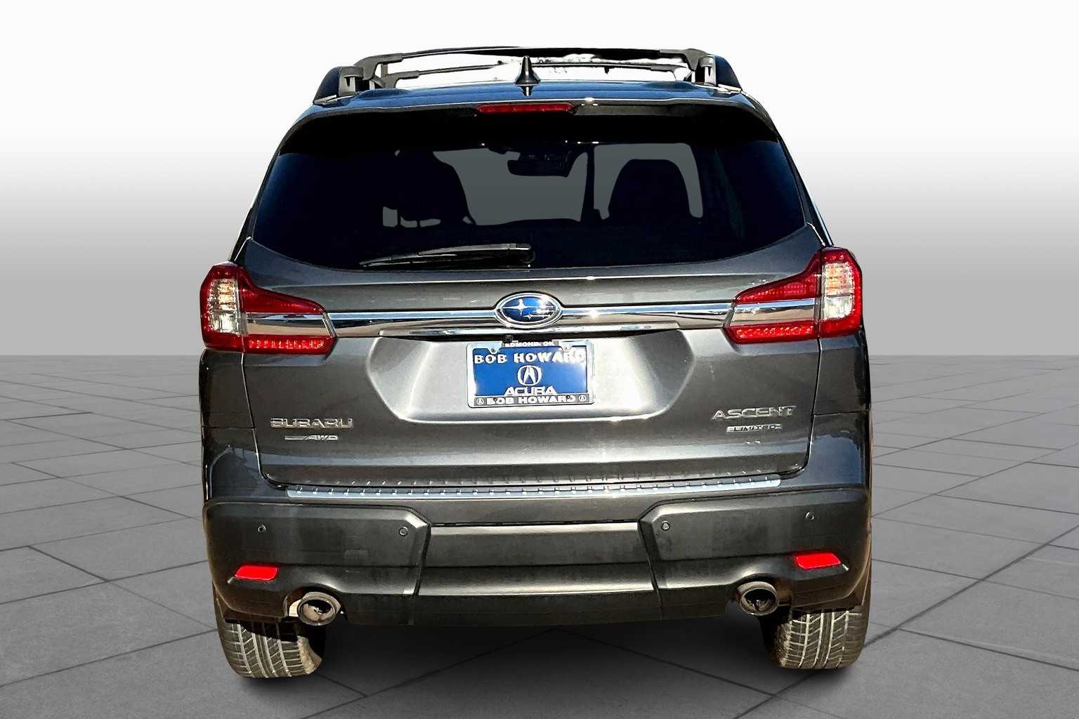 2021 Subaru Ascent Limited photo 4