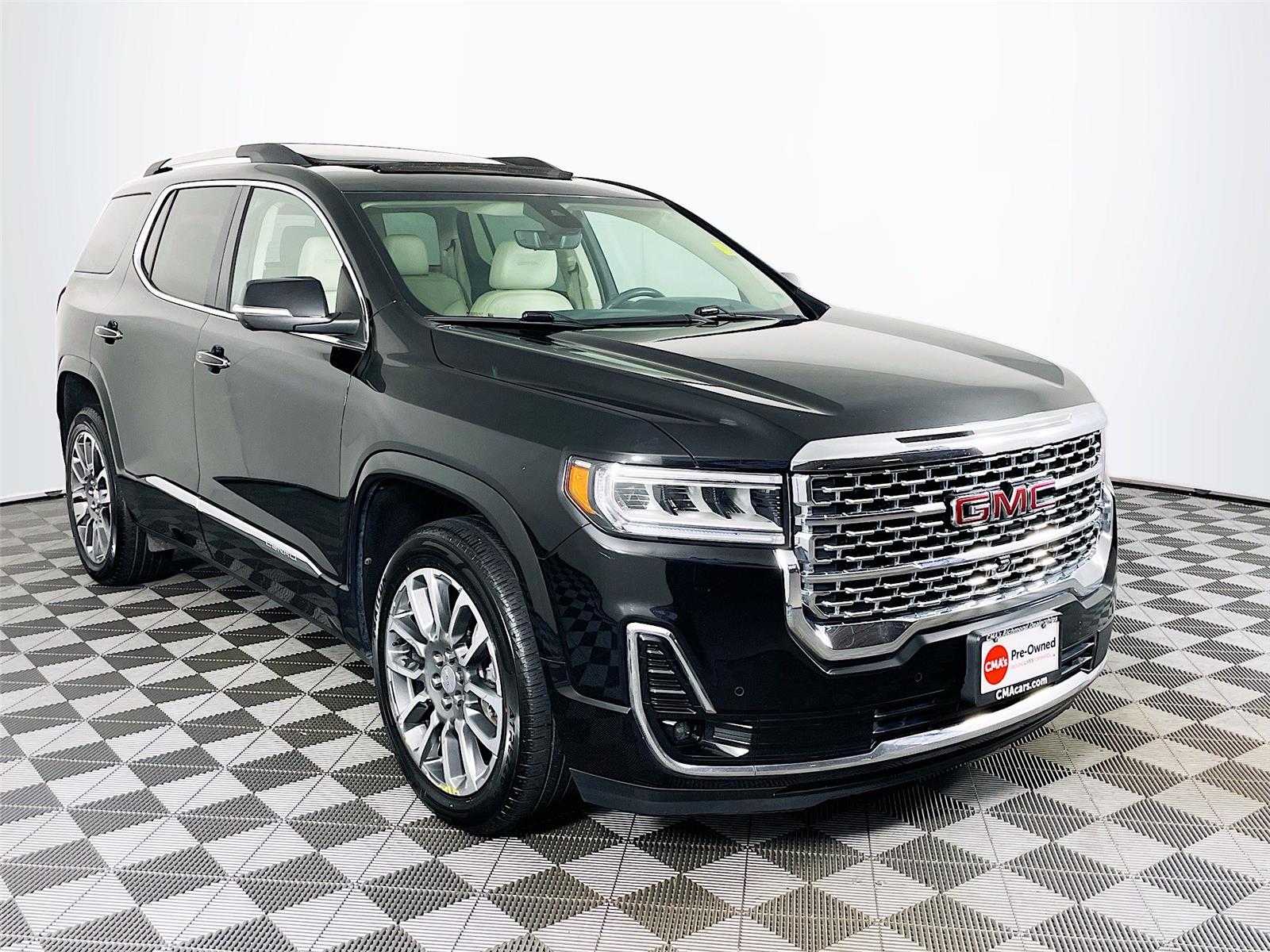 2021 GMC Acadia Denali's photo