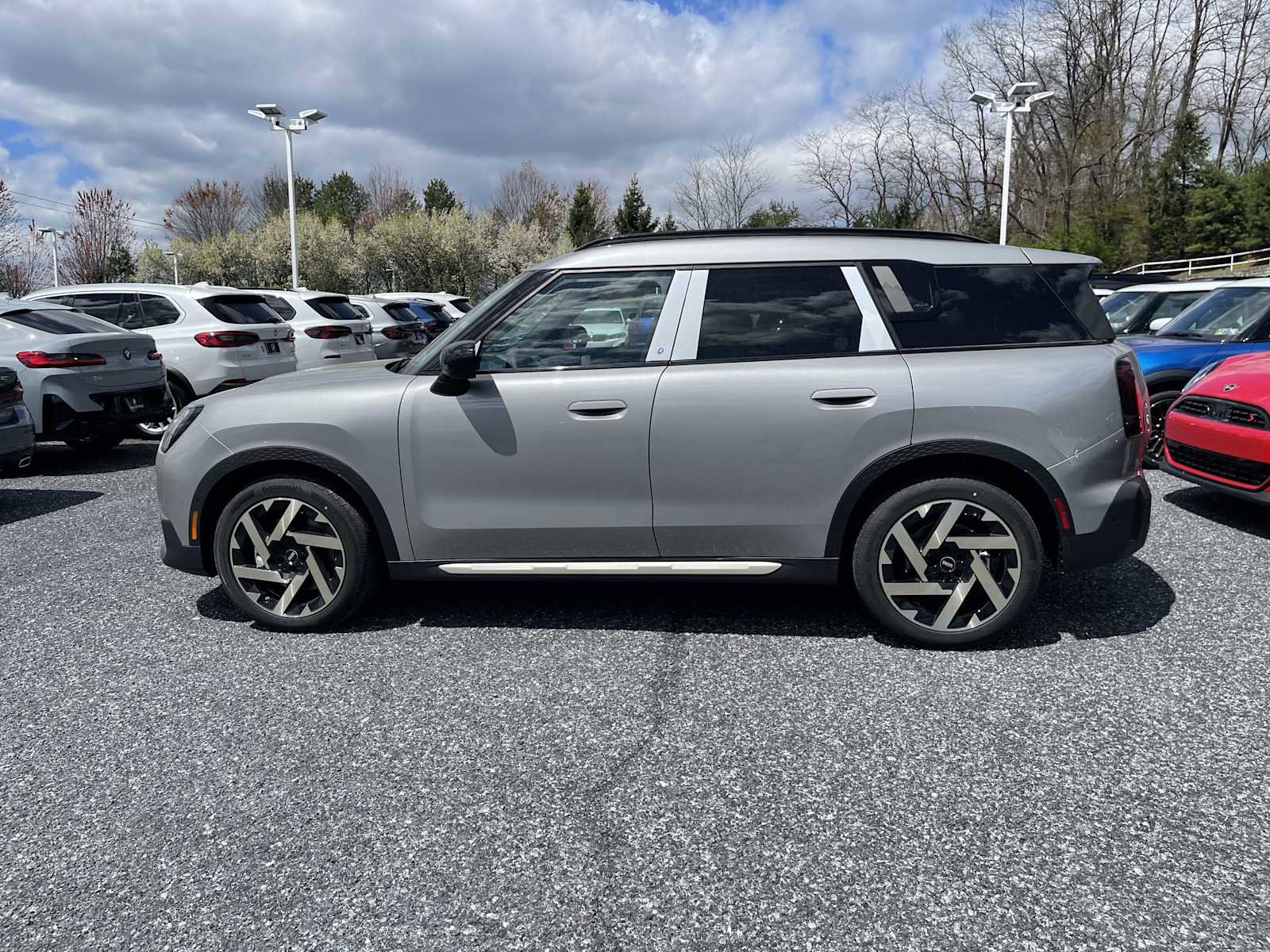 2025 Mini Cooper S ALL4 photo 4