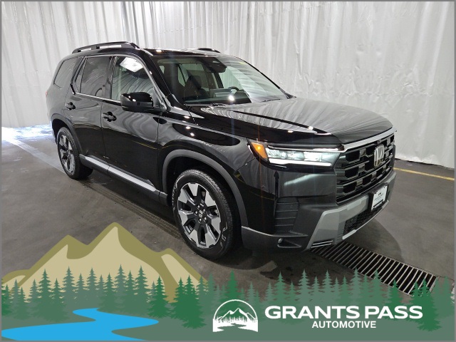 2026 Honda Pilot Elite's photo