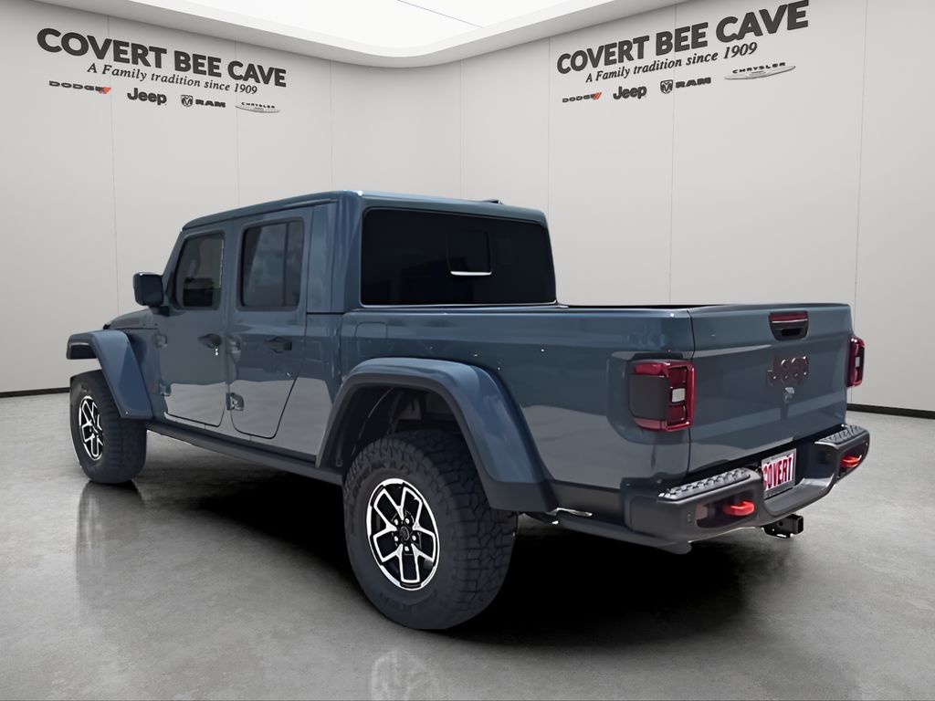2025 Jeep Gladiator Rubicon photo 9