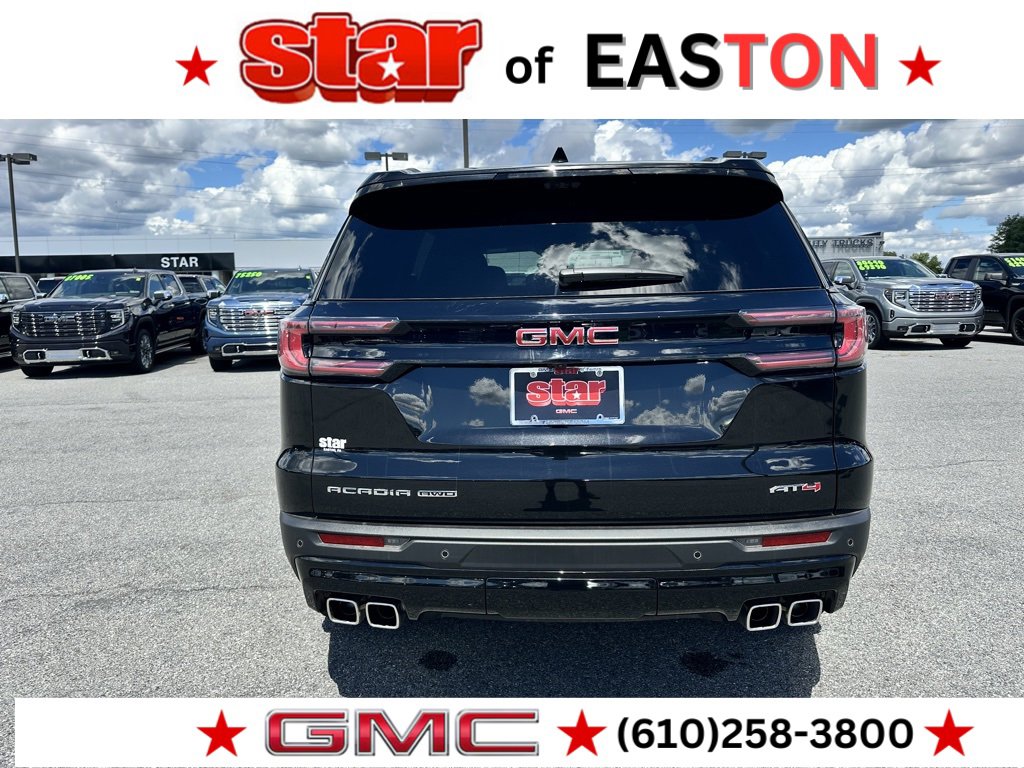 2025 Gmc Acadia AT4 photo 7