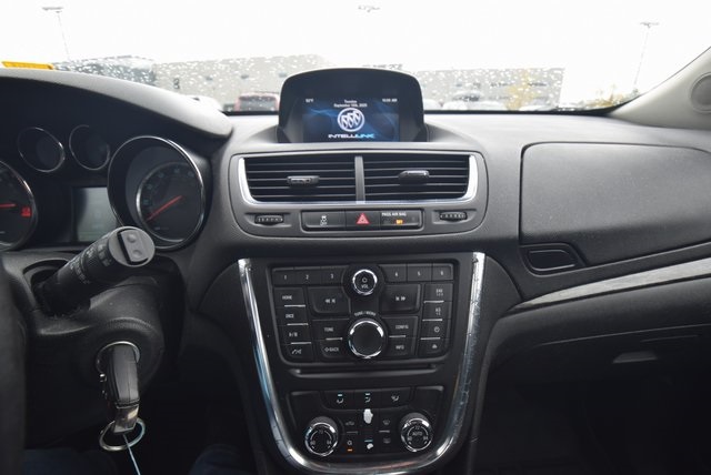 2015 Buick Encore Convenience photo 4