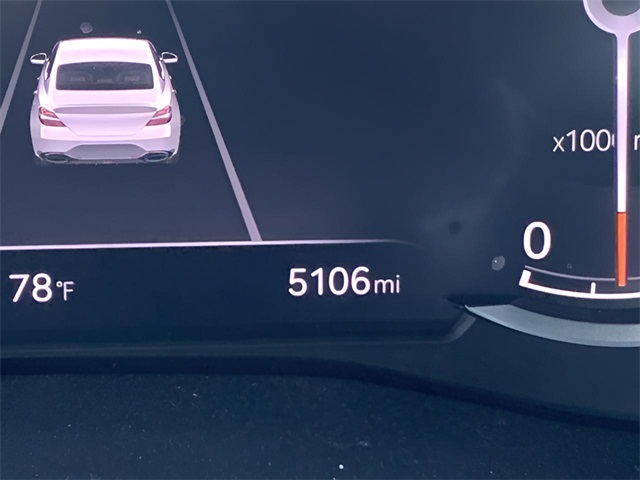 2025 Genesis G70 2.5T photo 26