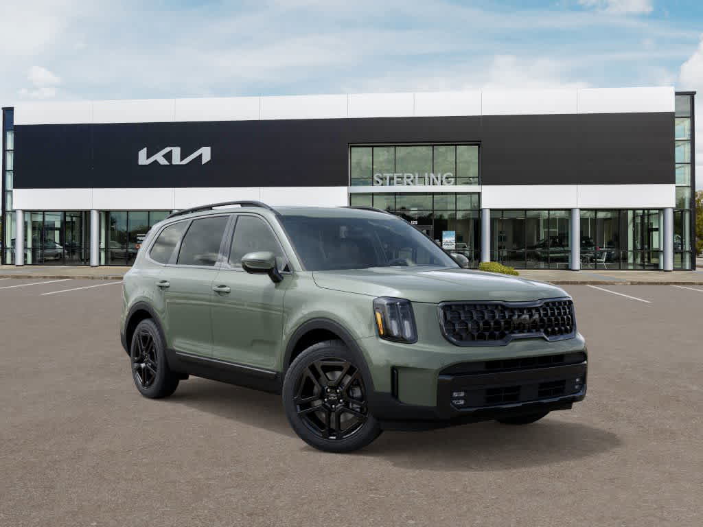 2025 Kia Telluride SX X-Line's photo